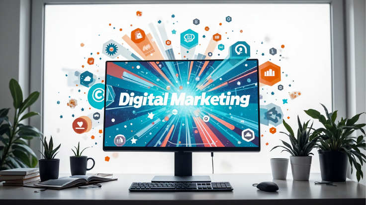 Foundation Course in Digital Marketing